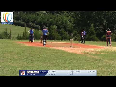 MLC Jr - Philly Gladiators vs Nashville Millennials