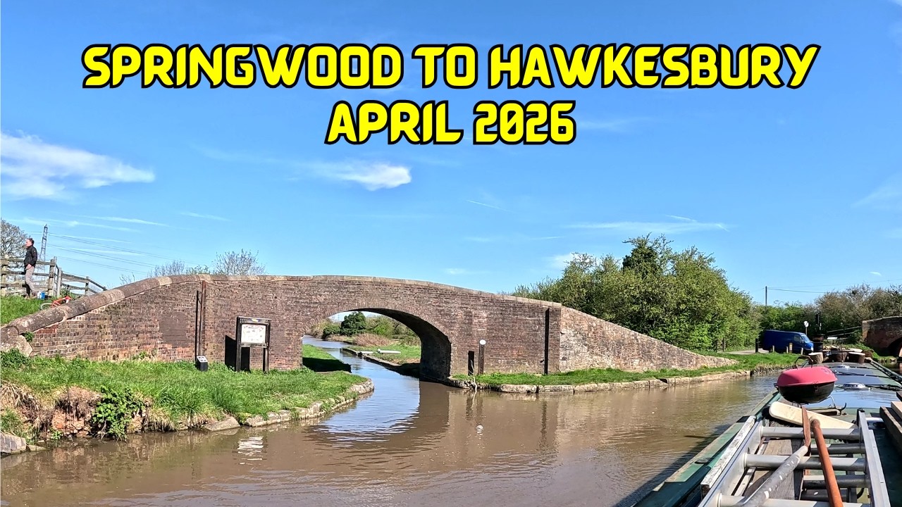 Springwood To Hawkesbury April 2026