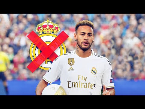 The amazing reason why Neymar didn't sign for Real Madrid | Oh My Goal
