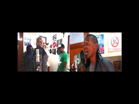 T.I.A Tin Tin Cypher Ft Deniro, D'jungle, B Kay, Stin (Theqa Theqa)