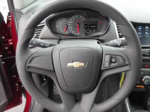 2017 Chevrolet Trax 189579 - Cabin Creek WV