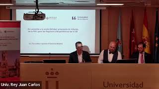 PONENCIA PLENARIA SOSTENIBILIDAD Y PROTECCIÓN DEL MEDIO AMBIENTE - VIII CIDIGIN