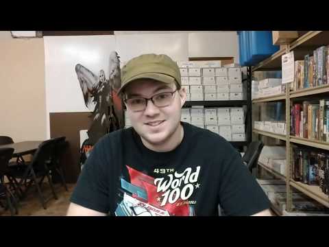 LOCALS WINNER!  Pure Mekk-Knights (February 2020) - Dylan Roberts