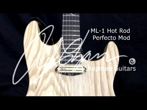 Chapman Guitars ML-1 Hot Rod 