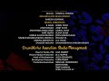 Madagascar 3 Europe S Most Wanted End Credits 2012