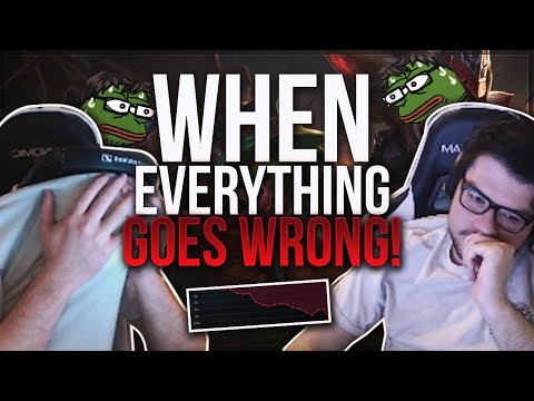 DYRUS • WHEN EVERYTHING GOES WRONG Ft. Shiphtur