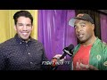 "KNOCK WILDER OUT! ITS THE KRONK WAY!" SUGAR HILL ON WHAT EMANUEL STEWARD WOULD TELL FURY FOR WILDER