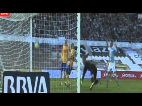 Celta Vigo vs Barcelona 2-0 nolito fantastic goal