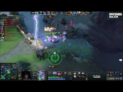 TNC vs LGD Game 1 EPICENTER Major 2019
