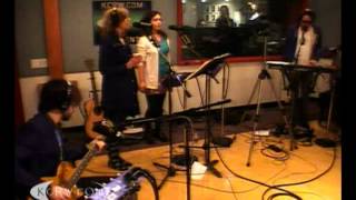 Broken Social Scene - Chase Scene (KCRW)