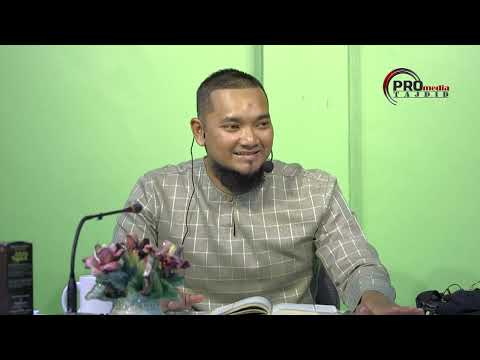 10-08-2023 Ustaz Abu Mujahid : Iqra Jilid 2 Siri & Tahsin Qiraatul Surah An-Nisa' Ayat