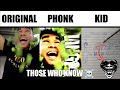 Mangos Mangos Original Vs Phonk Vs Kid Version
