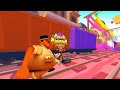 Subway Surfers 2025 Mumbai Holi Gameplay PC UHD 4K60FPS