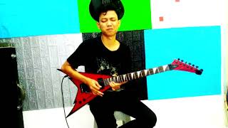 Download lagu Dear God - Avenged Sevenfold (Lead Guitar Cover) by Dede Aldrian | Full Versi on Youtube Ian Kasela mp3