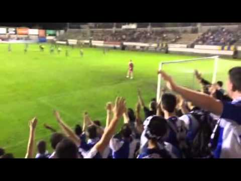 #AnimaAlGolNord Llagostera 0-1 Sabadell