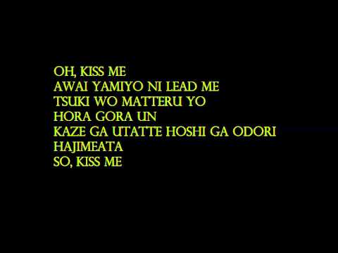 Thumbnail for Kiss Me (Japanese Version) video