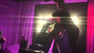 Dirtyphonics and UZ featuring Trinidad James - Hustle Hard Live at Sonos Studio