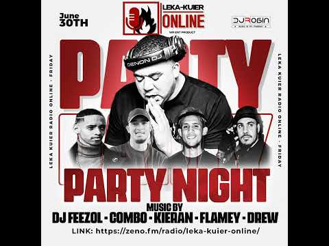 DJ FeezoL Leka-Kuier Online (Gqom Beats)