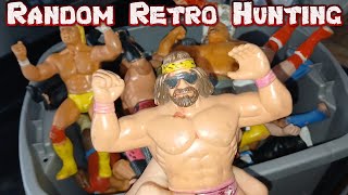 RANDOM RETRO HUNTING| GAMES AND TOYS