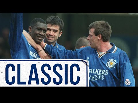 Leicester 3-0 Birmingham