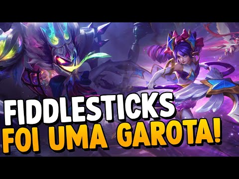 REVELAÇÃO BOMBASTICA SOBRE O FIDDLESTICKS!