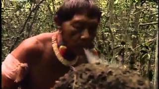 Hüter des Heiligen Feuers - Rauchzeichen am Rio Xingu - Bei den Waldindianern Brasiliens Teil 2