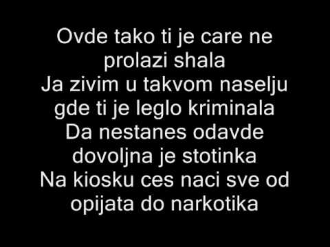 ShoLe ft. Marker - Leskovac_Krusevac