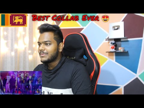 INDIAN REACTS TO Saragi Asille (සරාගී ඇසිල්ලේ) - Bathiya & Santhush (BNS), UMARIA, SANUKA