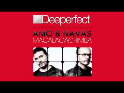 David Amo & Julio Navas - Macalacachimba (Rework)