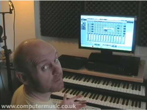 Atjazz Producer Masterclass pt 1