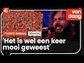 'Beste Zanger' Bökkers roept op tot burgerlijke ongehoorzaamheid