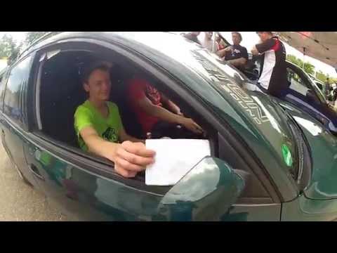 DB Drag Day 18.5.2014 M- Sound /Sound in Car/ Ground Zero GZPW 15 XQ