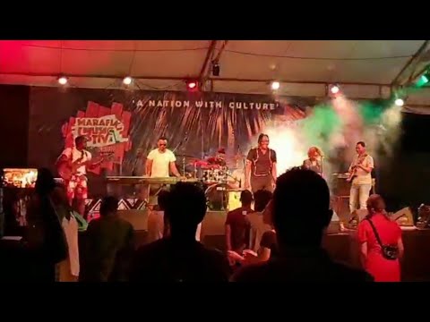 dAbO Mtanzania - Loudspeaker @MarafikiMusicFestival { Live Performance}