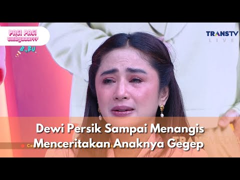 Dewi Persik Sampai Menangis Menceritakan Anaknya Gegep - PAGI PAGI AMBYAR (8/1/26) P2