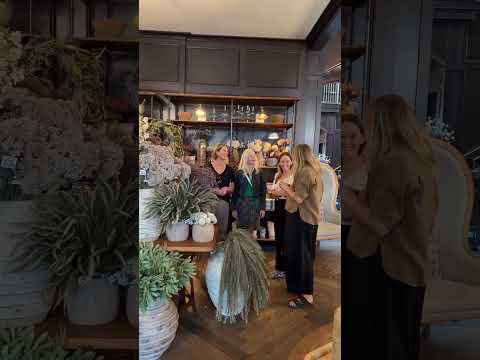 It’s Official, We’ve Bloomed in Tampa | Faux Botanicals | Faux Flowers | Abigail Ahern