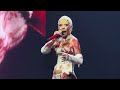Doja Cat Ain T Shit Live 4K