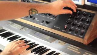 With appologies to Rick Wakeman