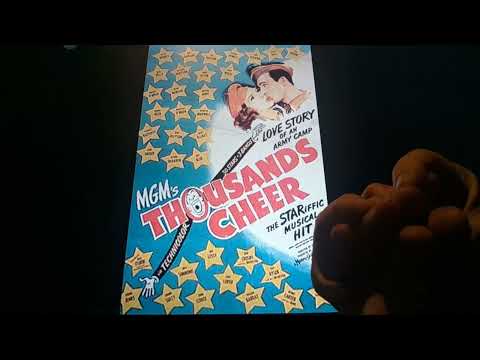 Horacio the handsnake - Thousands Cheer (film)