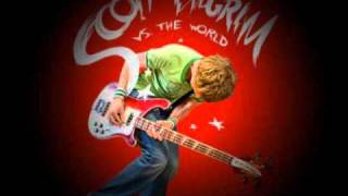 (Scott Pilgrim vs The World) Blood Red Shoes- It&#39;s Getting Boring By The Sea