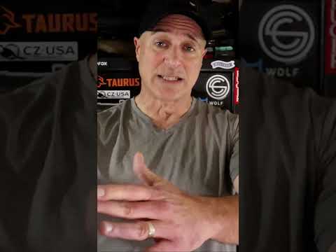 #SundayGunday: CZ-USA CZ 457 American