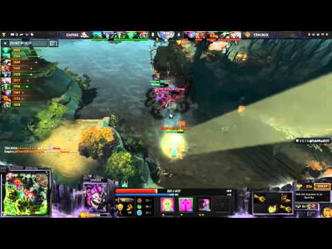 Team Empire vs TORNADO ROX Game 2- Dota Pit Season Four Full Highlights Dota 2