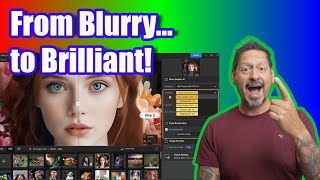 Restore Old Photos and Low-Res AI Photos Instantly with AIARTY Image Enhancer — It’s Like Magic!