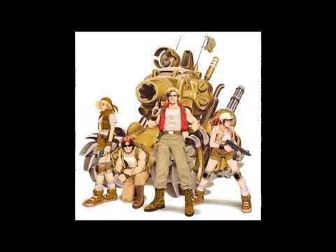 Metal Slug 4 - Secret Place 'Final' (Remastered)