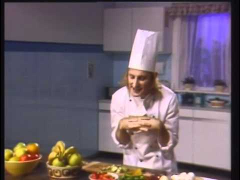 Otto Waalkes - Zielkochen mit Louis Flambé