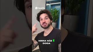 Quer ir para casa do Mike  Mom's Approval!