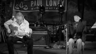 John Trudell and Bad Dog - See The Woman - Hempstalk 2015