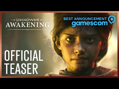 Видео Unknown 9: Awakening #1