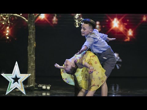 Double Impact take to the stage for the IGT final | The Final | Ireland’s Got Talent 2018