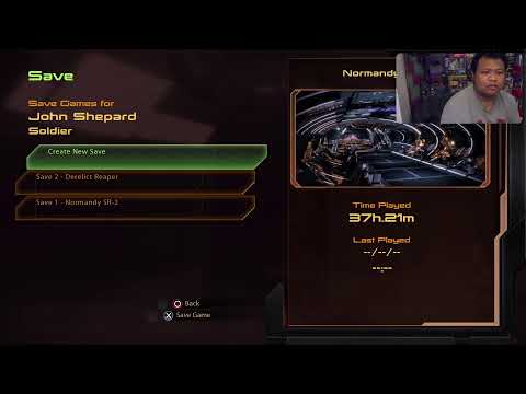 Mass Effect 2 Legendary Edition PS5 Part 19 (Insanity)