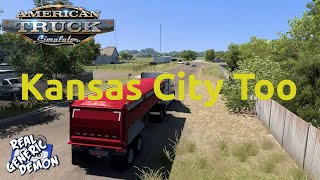 American Truck Simulator - Ep51: Kansas City Too